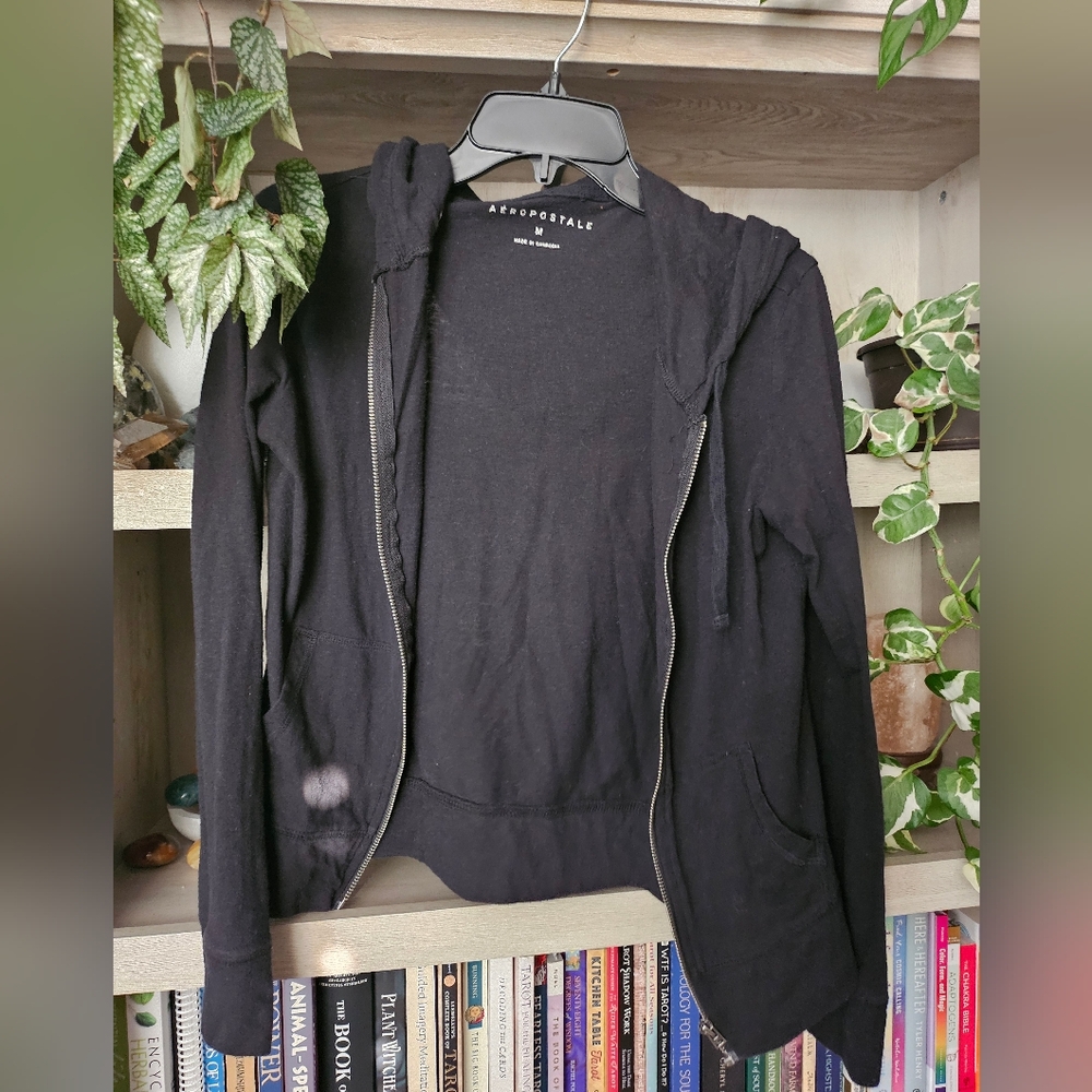 Aeropostale zip up